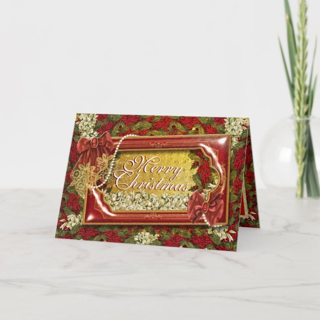 Weihnachten (Vorderseite)