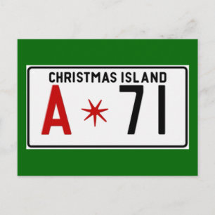 Weihnachten72 Feiertagspostkarte