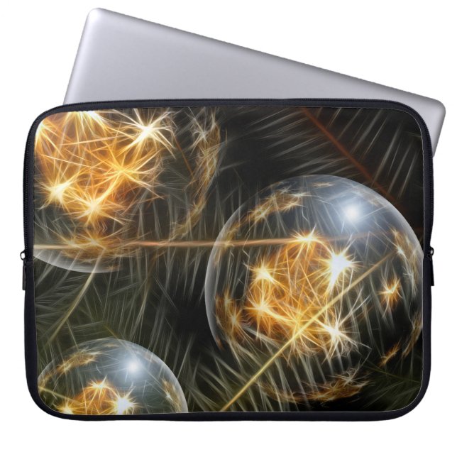 Weihnachten 031 laptopschutzhülle (Vorderseite)