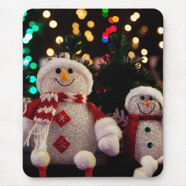 Weihnachten 035 mousepad (Vorne)