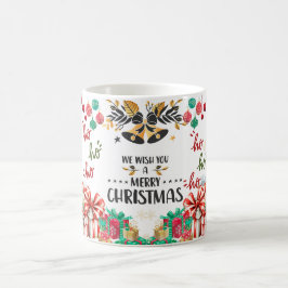 Weihnachten 12 kaffeetasse
