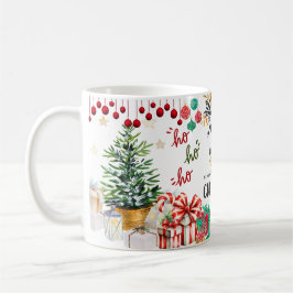 Weihnachten 12 kaffeetasse