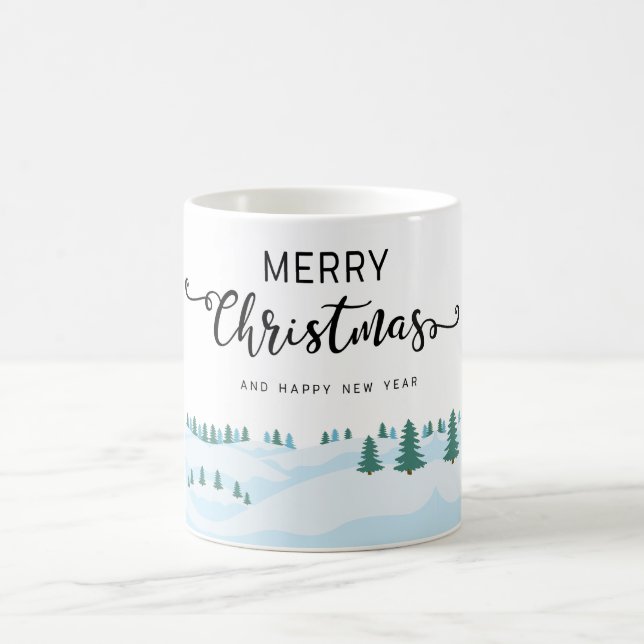 Weihnachten 16 kaffeetasse (Mittel)