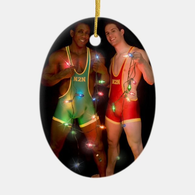 Weihnachten 18346 keramikornament (Vorne)