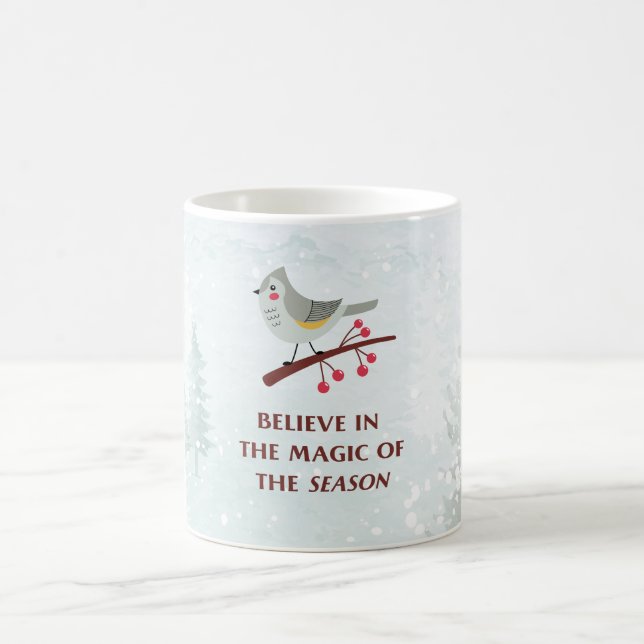 Weihnachten 18 kaffeetasse (Mittel)