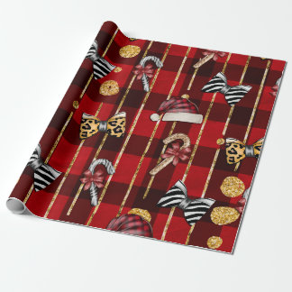 Weihnachten 1 geschenkpapier