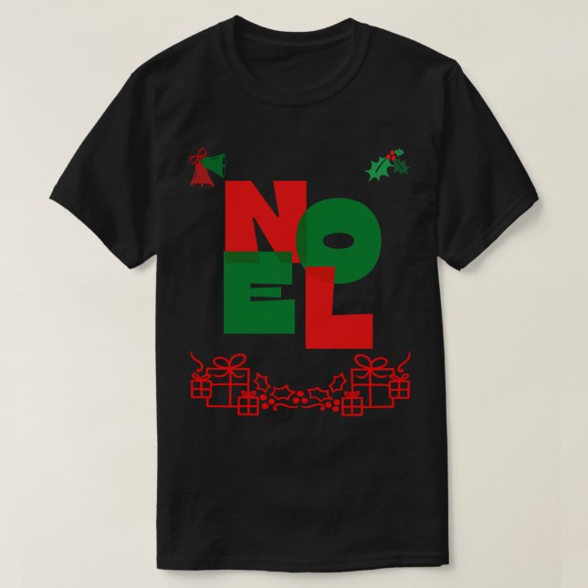 WEIHNACHTEN 1 T-Shirt (Design vorne)