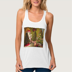 Weihnachten 1. tank top