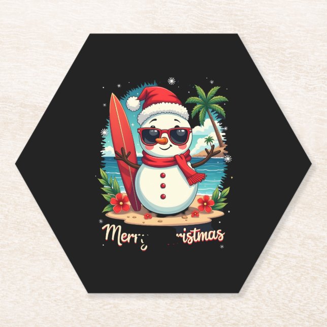 weihnachten (1) untersetzer (Vorderseite)