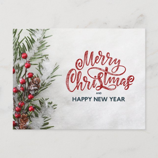 Weihnachten 2 (Vorderseite)