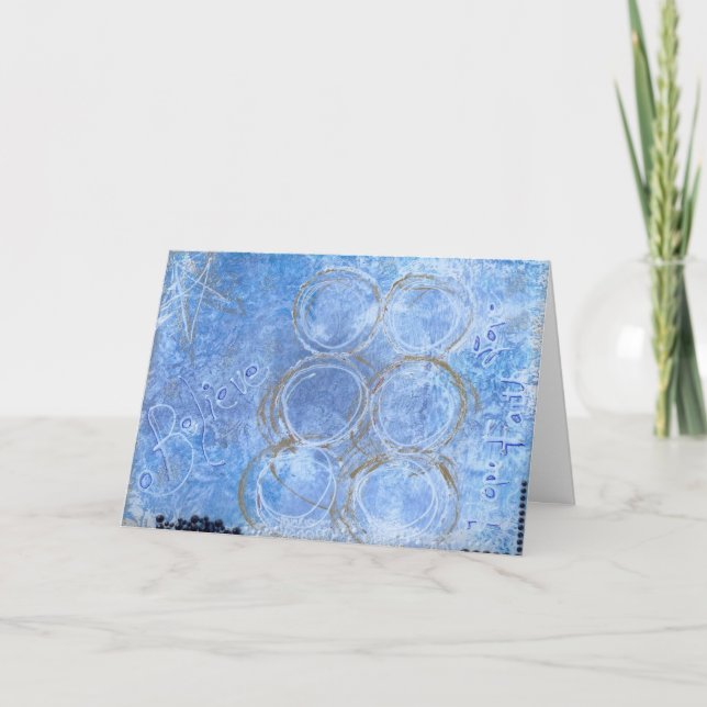 Weihnachten 2012 (Vorderseite)