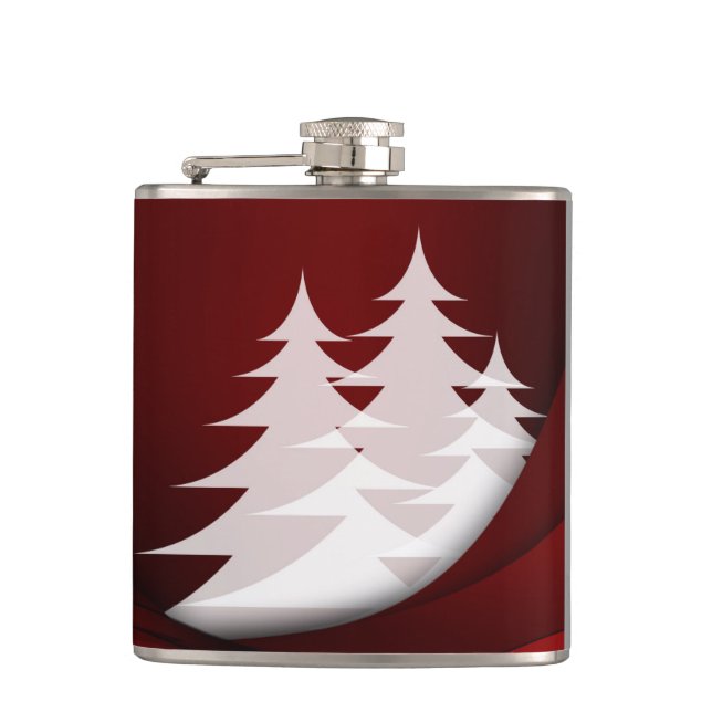 Weihnachten 2014 flachmann (Vorderseite)