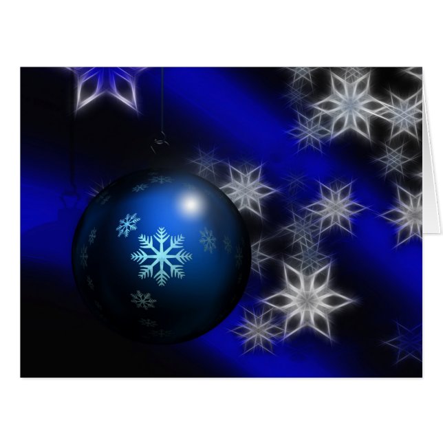 Weihnachten 2015 (Vorderseite (Horizontal))