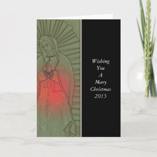 Weihnachten 2015 für Maria