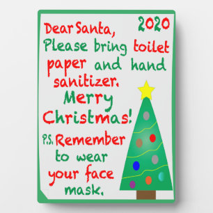 Weihnachten 2020 fotoplatte