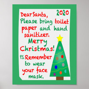 Weihnachten 2020 in Erinnerung Poster