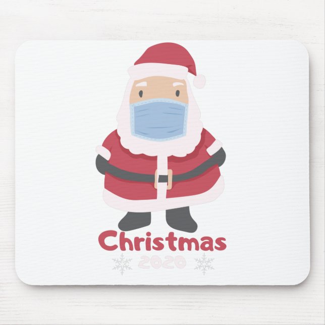 Weihnachten 2020 mousepad (Vorne)