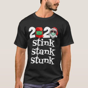 Weihnachten 2020 - Stink Stank Stunk Family Matchi T-Shirt