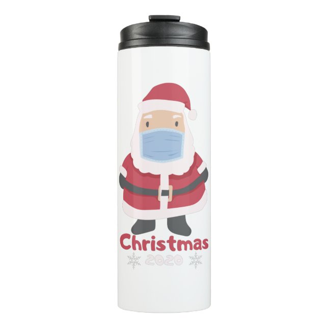 Weihnachten 2020 thermosbecher (Vorderseite)