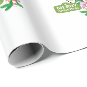Weihnachten 2021Umschlagpapier Geschenkpapier