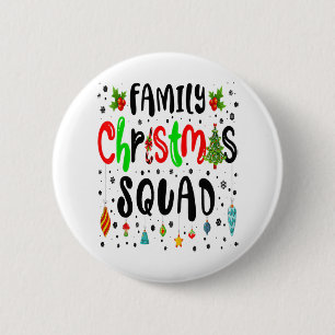 Weihnachten 2022 - Matching Weihnachtsmannmütze Li Button