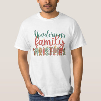 Weihnachten 2022 T - Shirt