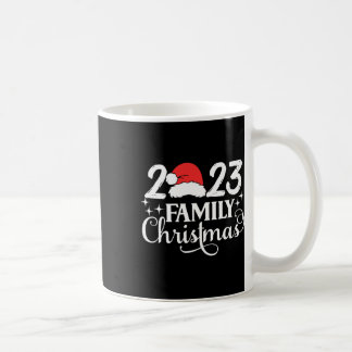 Weihnachten 2023 Crew Santa Fu Kaffeetasse