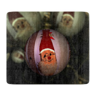 Weihnachten 2023 schneidebrett