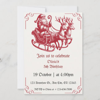 Weihnachten 2024 einladung