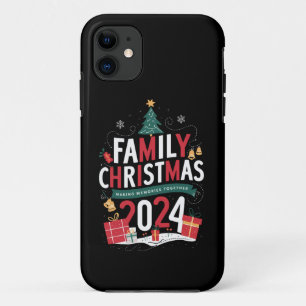 Weihnachten 2024 Erinnerungen zusammenbauen Case-Mate iPhone Hülle