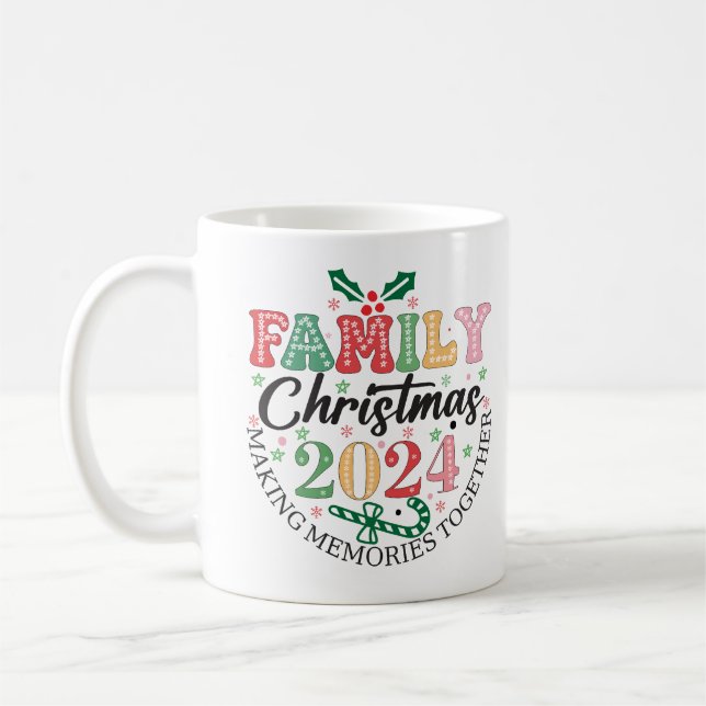 Weihnachten 2024 kaffeetasse (Links)