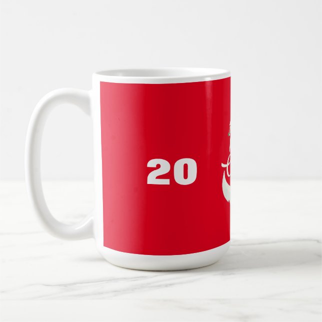 Weihnachten 2024 kaffeetasse (Links)
