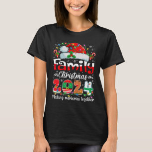 Weihnachten 2024 Matching Outfit Xmas Squad S T-Shirt
