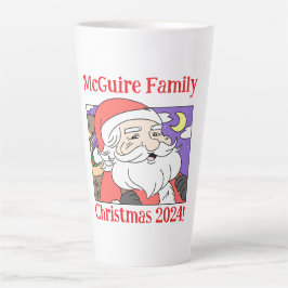 Weihnachten 2024 milchtasse