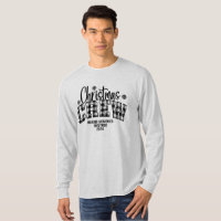 Weihnachten 2024 T - Shirt