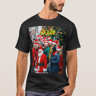 Weihnachten 2024 T-Shirt