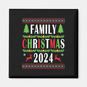Weihnachten 2024 Weihnachten Weihnachten Weihnacht Magnet
