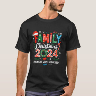 Weihnachten 2024 Weihnachtsfeier Weihnachten Weihn T-Shirt
