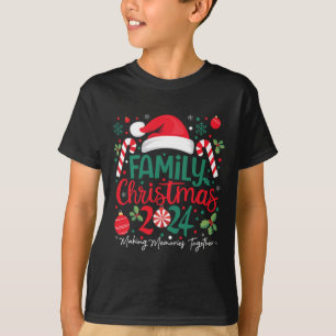 Weihnachten 2024 Weihnachtsfeier Weihnachten Weihn T-Shirt