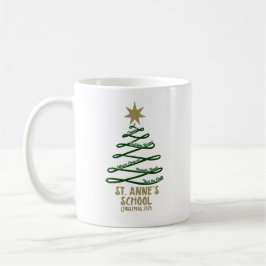 Weihnachten 2025 kaffeetasse