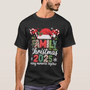 Weihnachten 2025 Matching Group Outfit Xmas S T-Shirt
