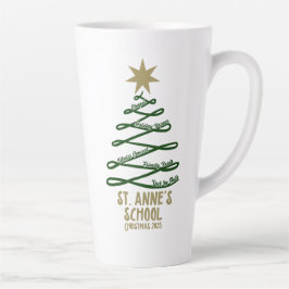 Weihnachten 2025 milchtasse