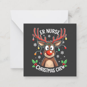 Weihnachten 2025, mitteilungskarte