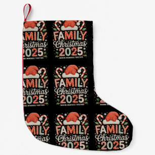 Weihnachten 2025 - Weihnachtsfeiertag Kleiner Weihnachtsstrumpf