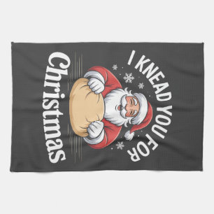 Weihnachten 2026, geschirrtuch