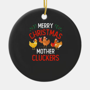 Weihnachten 2026, keramik ornament