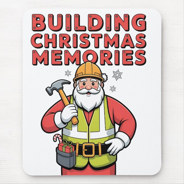 Weihnachten 2026,  mousepad (Vorne)