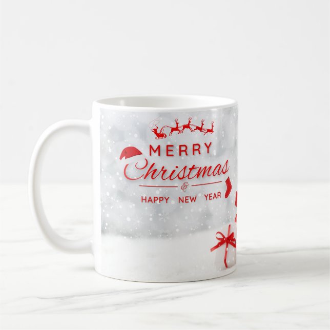 Weihnachten 25 kaffeetasse (Links)