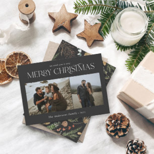 Weihnachten 2 Foto Aquarell botanische Blumen