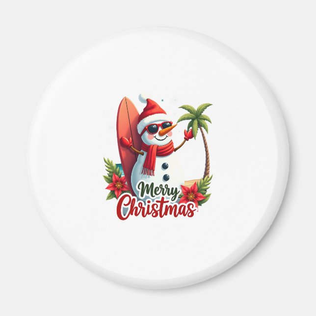 Weihnachten (2) magnet (Vorne)